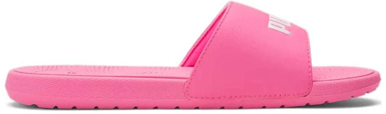 (Women) Puma Cool Cat 2.0 Slide 'Knockout Pink' 389108-06 Order (Women) Puma Cool Cat 2.0 Slide 'Knockout Pink' 389108-06
