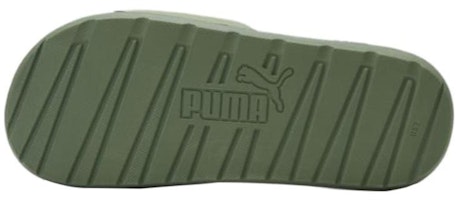 (W) Puma Cool Cat 2.0 Slide 'Olivine Gold' Sandalias. 390963-04 Shop (W) Puma Cool Cat 2.0 Slide 'Olivine Gold' Sandalias. 390963-04