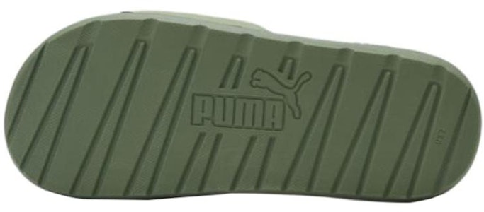 (W) 彪马Cool Cat 2.0拖鞋'橄榄金' 390963-04 Shop (W) 彪马Cool Cat 2.0拖鞋'橄榄金' 390963-04