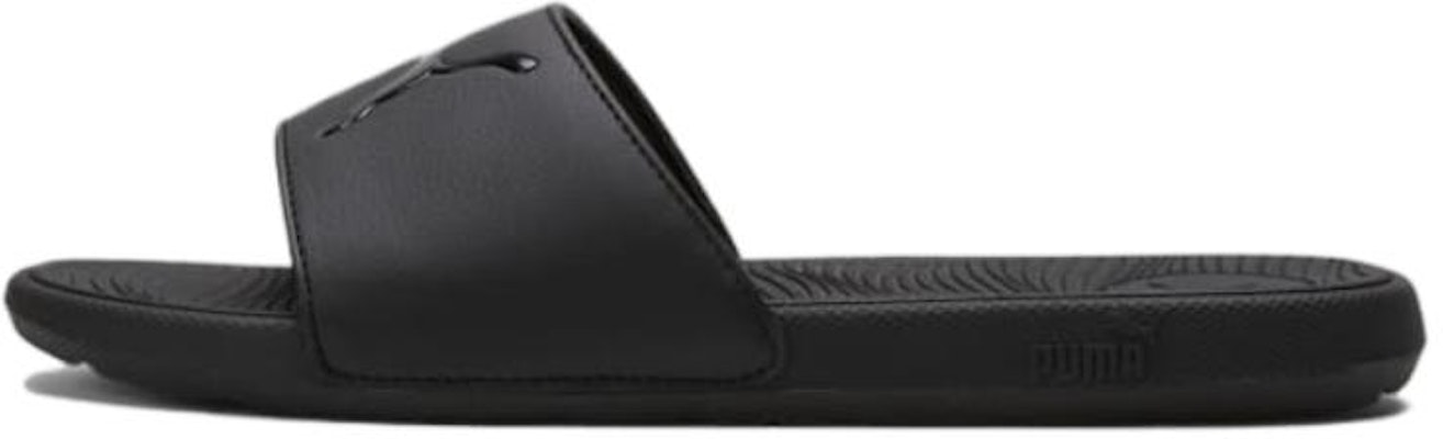 (Women) Puma Cool Cat 2.0 Slide 'Triple Black' 390963-01 Buy (Women) Puma Cool Cat 2.0 Slide 'Triple Black' 390963-01