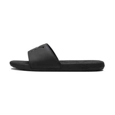 (W) Puma Cool Cat 2.0 Slide 'Triple Black'
