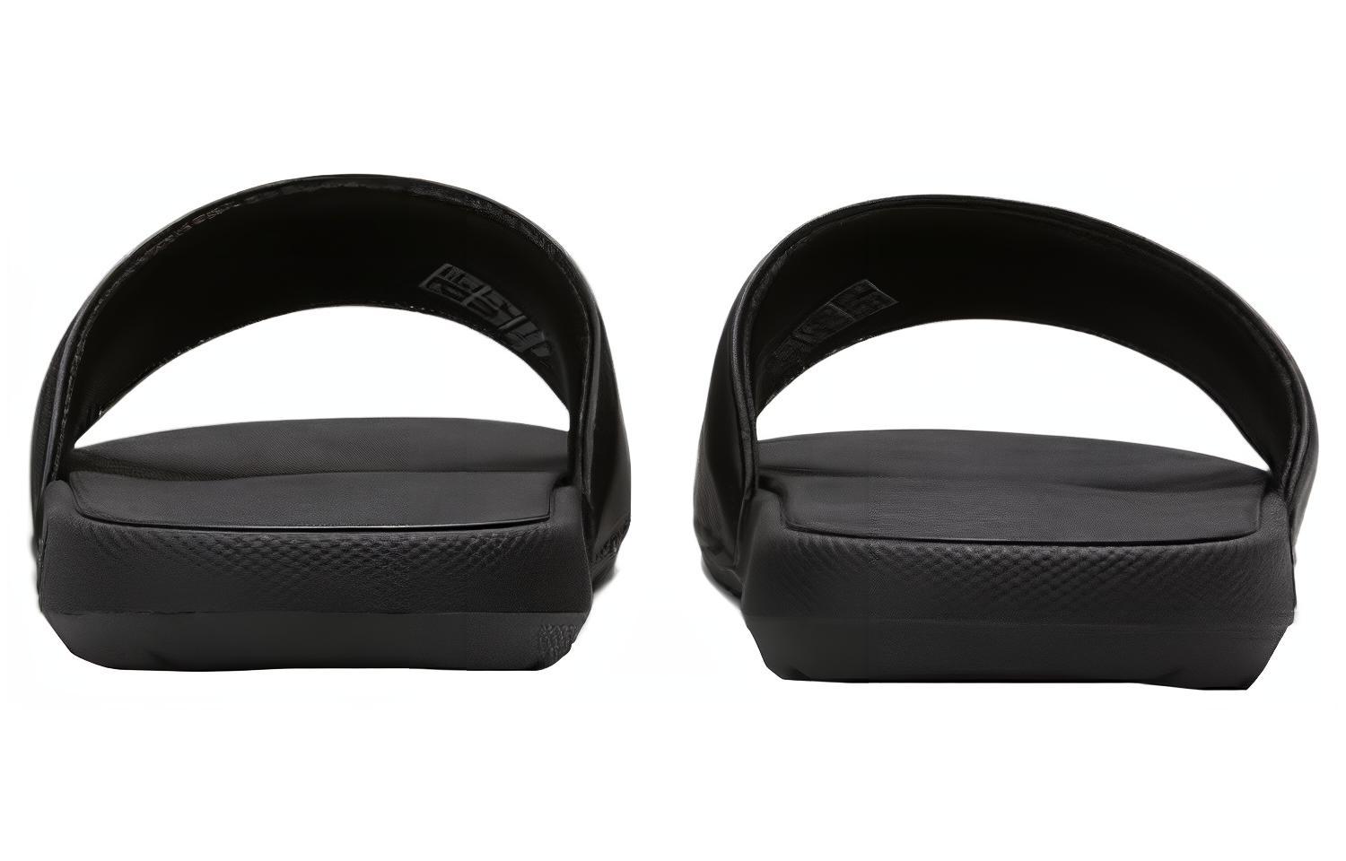 Lookbook (W) 푸마 쿨캣 2.0 슬라이드 '올블랙' (Puma Kulkaet 2.0 Seullaideu 'Ol Beullaek') 390963-01