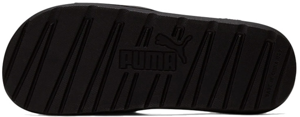 (W) 푸마 쿨캣 5 슬라이드 블랙/화이트 (Puma Cool Cat 5 슬라이드 검/흰) 371014-01 Purchase (W) 푸마 쿨캣 5 슬라이드 블랙/화이트 (Puma Cool Cat 5 슬라이드 검/흰) 371014-01