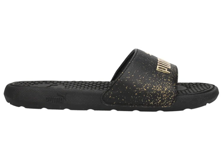 (W) Puma Cool Cat 'Black Gold' 圖 2