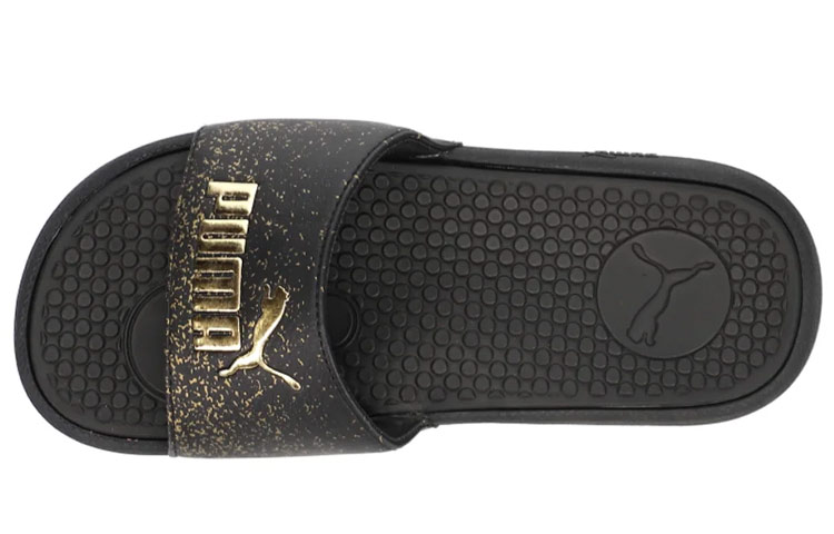 (W) Puma Cool Cat 'Black Gold' 圖 3