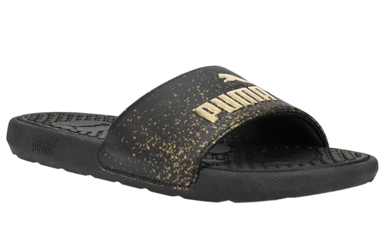 (W) Puma Cool Cat 'Black Gold' 圖 4