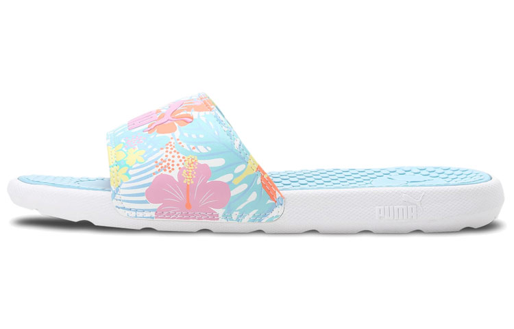 (W) Puma Cool Cat 'Tropical Punch Blue'