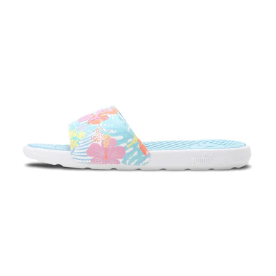 (W) Puma Cool Cat 'Tropical Punch Blue'