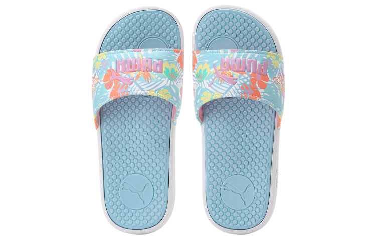 (W) Puma Cool Cat 'Tropical Punch Blue' 圖 4