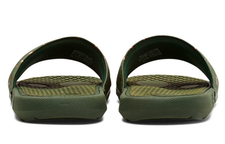 (W) Puma Cool Cat Bold 2 Slippers Green 圖 4
