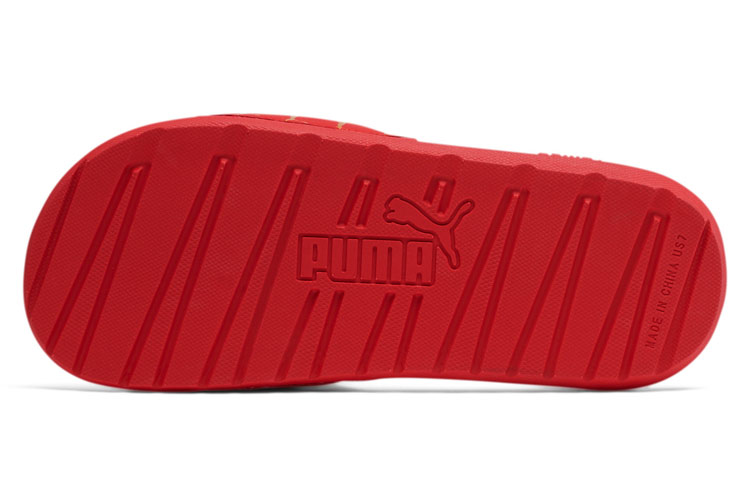 (W) Puma Cool Cat Bold 2 Slippers Red 圖 5