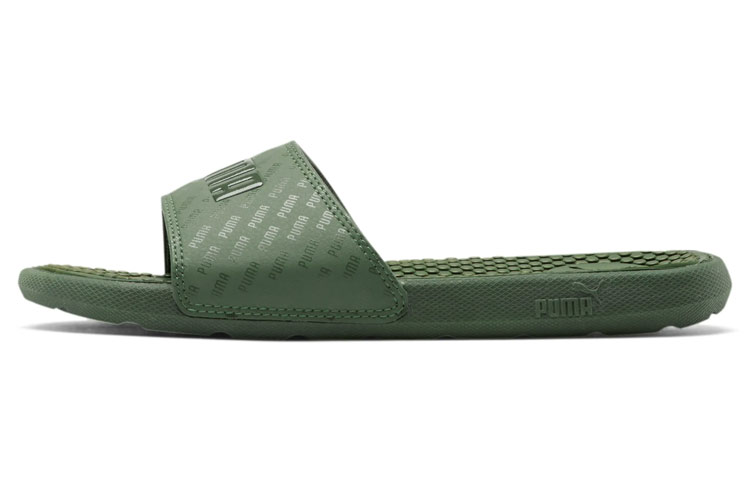 Buy (W) Puma Cool Cat Bold Graphic 'Hijau Militer' 372487-03