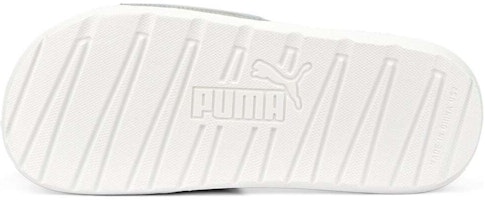 (W) Puma Cool Cat Distressed Slide 'Perak Putih' 386722-01 Purchase (W) Puma Cool Cat Distressed Slide 'Perak Putih' 386722-01