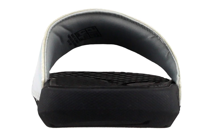 (W) Puma Cool Cat Opalescent Slides 'Black Silver' 圖 4