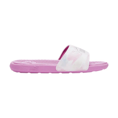 (W) Puma Cool Cat Slide 'Bleached'