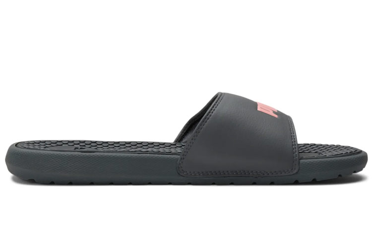 Order (W) Puma Cool Cat Slide ''Castlerock Elektro Peach'' Sandales 371013-14