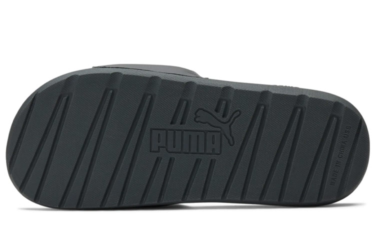 (W) Puma Cool Cat Slide 'Castlerock Elektro Peach' 圖 5