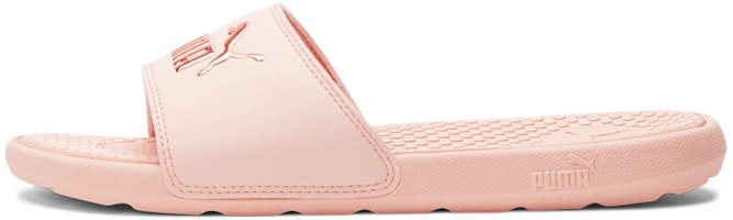 (Women) Puma Cool Cat Slide 'Pink Rose Gold' 371013-15 (Women) Puma Cool Cat Slide 'Pink Rose Gold' 371013-15