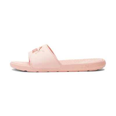 (W) Puma Cool Cat Slide 'Pink Rose Gold'