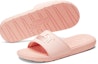 Shop (W) Puma Cool Cat Slide 'Pink Rose Gold' - Selipar Wanita Merah Jambu Emas Mawar 371013-15