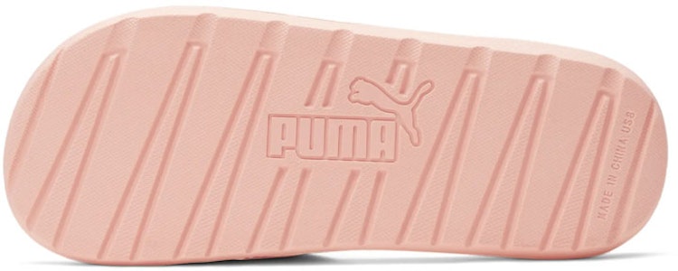 (女款)Puma Cool Cat 拖鞋 '粉玫瑰金' 371013-15 Purchase (女款)Puma Cool Cat 拖鞋 '粉玫瑰金' 371013-15