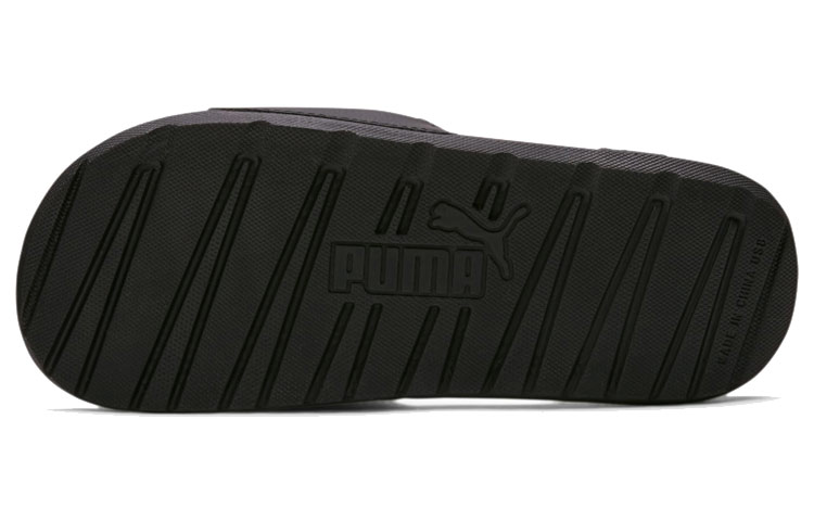 (W) Puma Cool Cat Slides 'Black Luminous Pink' 圖 5
