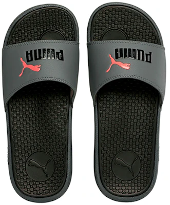 (Women) Puma Cool Cat Slides 'Castlerock Black' 371013-07 Lookbook (Women) Puma Cool Cat Slides 'Castlerock Black' 371013-07