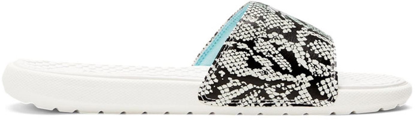 (Women) Puma Cool Cat Snake Slippers White 380794-01 Order (Women) Puma Cool Cat Snake Slippers White 380794-01