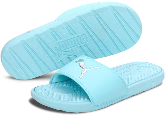 (Women) Puma Cool Cat Sport 'Simple Casual Mint' 371016-17 Lookbook (Women) Puma Cool Cat Sport 'Simple Casual Mint' 371016-17
