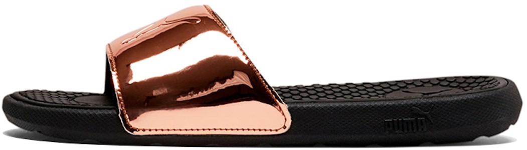 (W) 彪马 Cool Cat Sport Foil 拖鞋 373841-02 Buy (W) 彪马 Cool Cat Sport Foil 拖鞋 373841-02