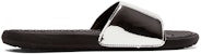 (W) Puma Cool Cat Sport Foil Metalik Perak 373841-01