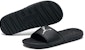 (W) Puma Cool Cat Sport Glitter Slides 'Hitam' 371017-01