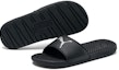 Lookbook (W) Puma Cool Cat Sport Glitter Slides 'Hitam' 371017-01
