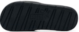 Details for (W) Puma Cool Cat Sport Glitter Slides 'Hitam' 371017-01