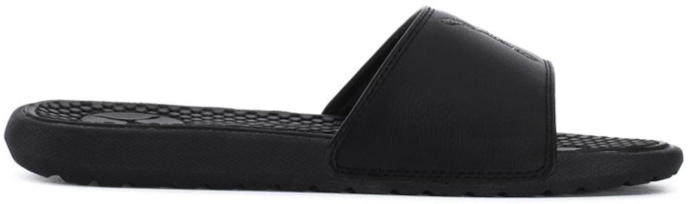 (Women) Puma Cool Cat Sport Glitter Slipper Black/Silver 371017-02 Order (Women) Puma Cool Cat Sport Glitter Slipper Black/Silver 371017-02