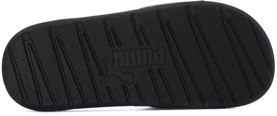 (Women) Puma Cool Cat Sport Glitter Slipper Black/Silver 371017-02 Purchase (Women) Puma Cool Cat Sport Glitter Slipper Black/Silver 371017-02