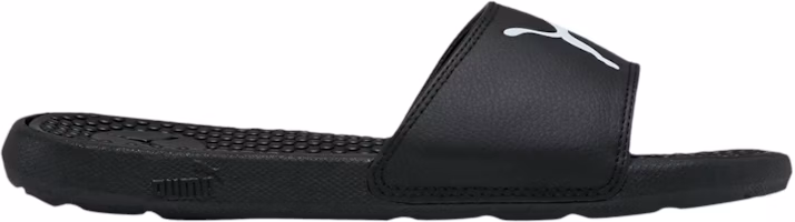 (Women) Puma Cool Cat Sport Slide 'Black White' 371016-04 (Women) Puma Cool Cat Sport Slide 'Black White' 371016-04