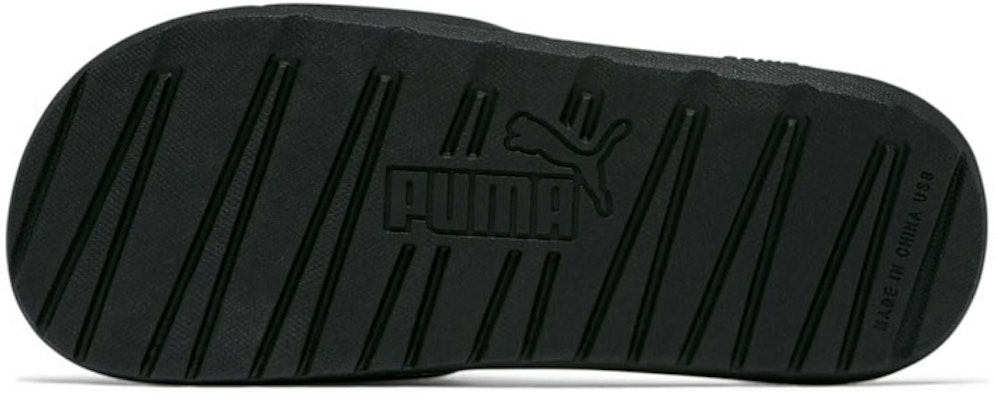 (Women) Puma Cool Cat Sport Slide 'Black White' 371016-04 Purchase (Women) Puma Cool Cat Sport Slide 'Black White' 371016-04