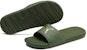 (W) Puma Cool Cat Sport Slide 'Olivine Team Gold' 371016-15