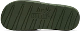 Purchase (W) Puma Cool Cat Sport Slide ''Olivine Team Gold'' Slippers 371016-15