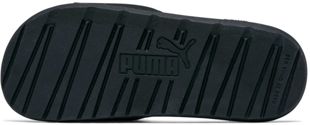 (Women) Puma Cool Cat Sport Slide 'Triple Black' 371016-02 Purchase (Women) Puma Cool Cat Sport Slide 'Triple Black' 371016-02
