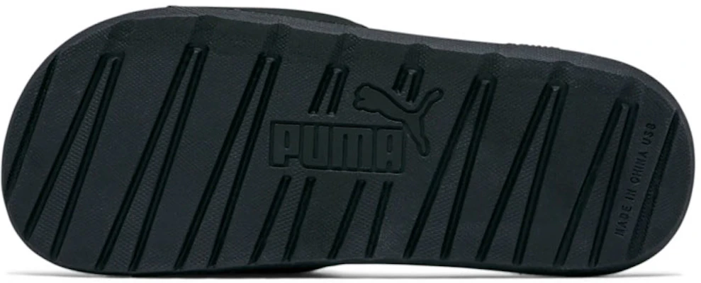 (W) Puma Cool Cat Sport Slide ''Triple Black'' Herren Sandalen Schwarz 371016-02 Purchase (W) Puma Cool Cat Sport Slide ''Triple Black'' Herren Sandalen Schwarz 371016-02