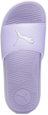 (Women) Puma Cool Cat Sport Slide 'Vivid Violet Silver' 390963-12 Lookbook (Women) Puma Cool Cat Sport Slide 'Vivid Violet Silver' 390963-12