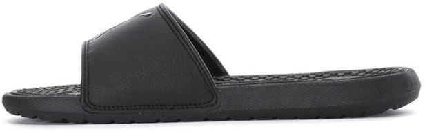 (Women) Puma Cool Cat Sport Slides 'Black' 382471-02 (Women) Puma Cool Cat Sport Slides 'Black' 382471-02
