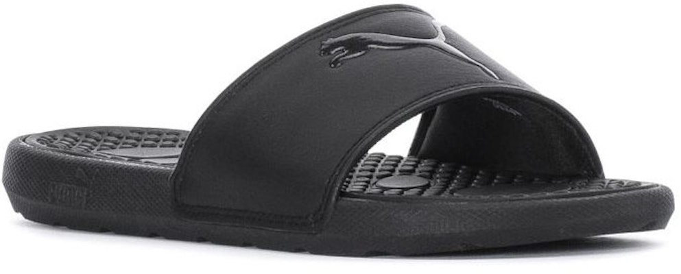 (Women) Puma Cool Cat Sport Slides 'Black' 382471-02 Lookbook (Women) Puma Cool Cat Sport Slides 'Black' 382471-02