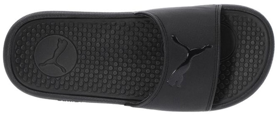 (Women) Puma Cool Cat Sport Slides 'Black' 382471-02 Shop (Women) Puma Cool Cat Sport Slides 'Black' 382471-02