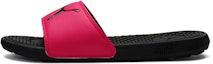 Buy (W) Puma Cool Cat Sport Slides 'Hitam Merah Jambu Terang' 371016-10