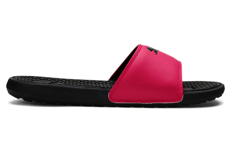 Order (W) Puma Cool Cat Sport Sandales ''Noir Rose Vif'' 371016-10