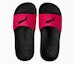 Lookbook (W) Puma Cool Cat Sport Slides 'Hitam Merah Jambu Terang' 371016-10