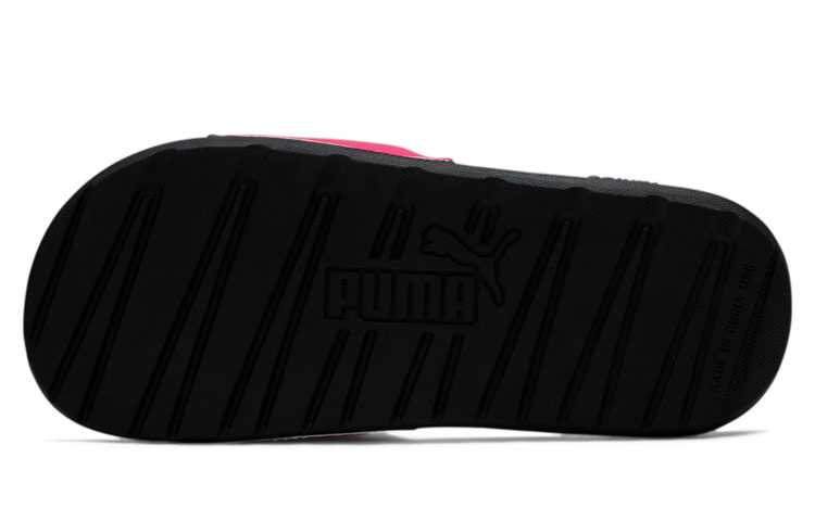 Purchase (W) Puma Cool Cat Sport Sandales ''Noir Rose Vif'' 371016-10